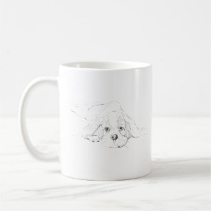 Cavalier King Charles Spaniel Pet Mug
