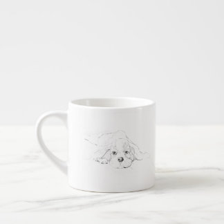 Cavalier King Charles Spaniel Pet Mug