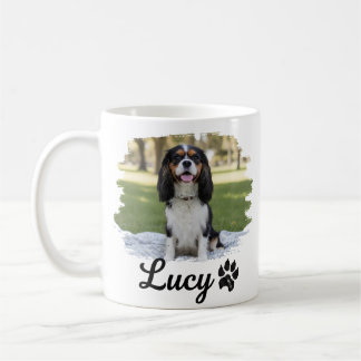 Cavalier King Charles Spaniel Photo Coffee Mug