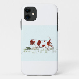 Cavalier King Charles Spaniel  puppy CKC iPhone 11 Case