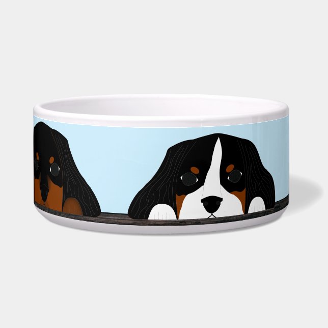 Cavalier King Charles Spaniel Puppy Dog (Right)