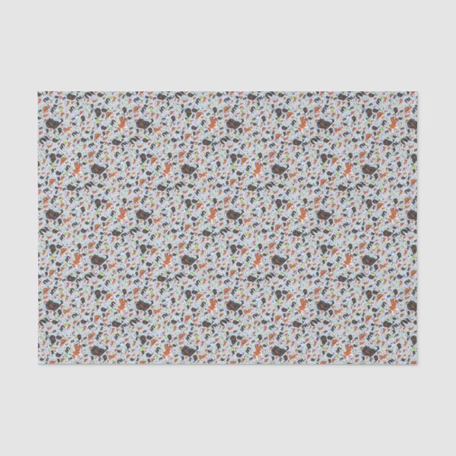 Cavalier King Charles Spaniel Tissue Paper (Front)