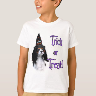 Cavalier King Charles Spaniel Trick T-Shirt