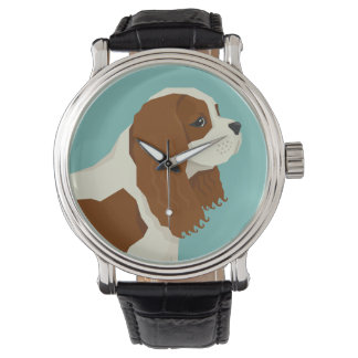  Cavalier King Charles Spaniel Watch