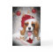 Cavalier King Charles Winter Christmas Cards