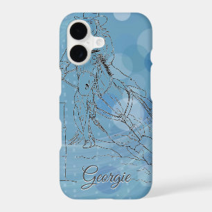 Cavalier (Pluie Bleue)