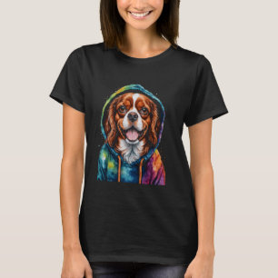 Cavalier Roi Charles Espagnol Chien Sweat - shirt