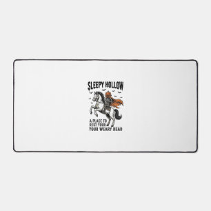 Cavalier sans tête de Sleepy Hollow Halloween vint