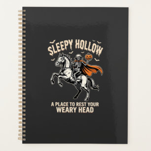 Cavalier sans tête Sleepy Hollow Halloween T-Shirt
