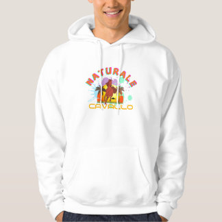 cavallo naturale hoodie