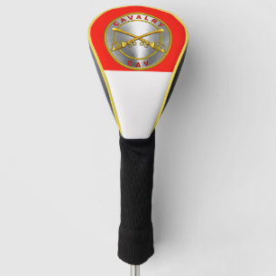 Cavalry CAV Golf Head Cover