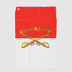Cavalry CAV Golf Towel