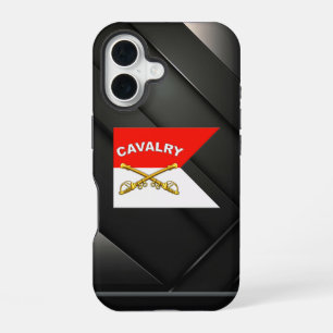Cavalry CAV iPhone 16 Case