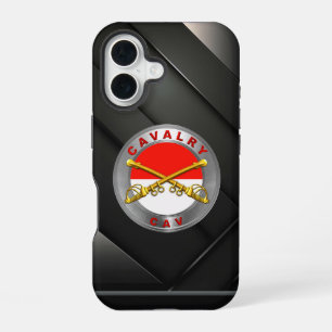Cavalry CAV iPhone 16 Case