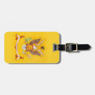 Cavalry Colours Customizable Tag