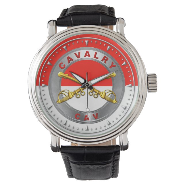 Cavalry Watch (Front)