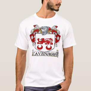 Cavanagh Coat of Arms T-Shirt