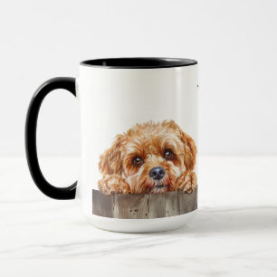 Cavapoo Dog Mug