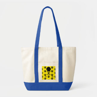 CAVAPOO Fan Club Jumbo Tote Bag