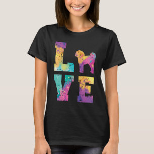 Cavapoo Love T-Shirt