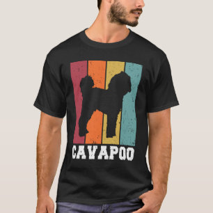 Cavapoo Vintage  2 T-Shirt
