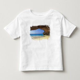 Cave at French Bay, San Salvador Island, Toddler T-shirt