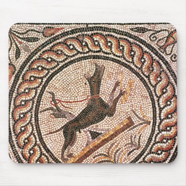 Cave Canem  2nd-3rd century Mouse Pad (Front)