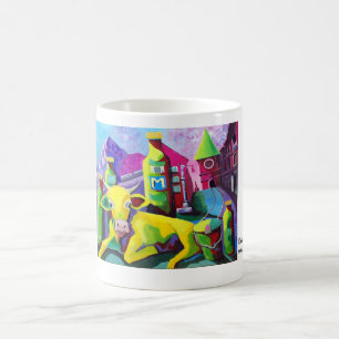 Cave cup: Baby Bern Coffee Mug