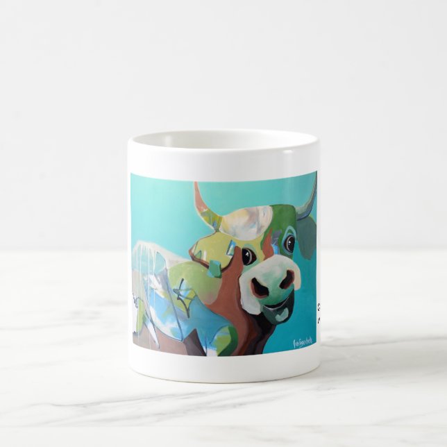 Cave cup: Cinderella Baby Coffee Mug (Center)