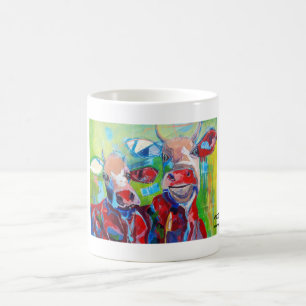 Cave cup: Modern Talking III Coffee Mug