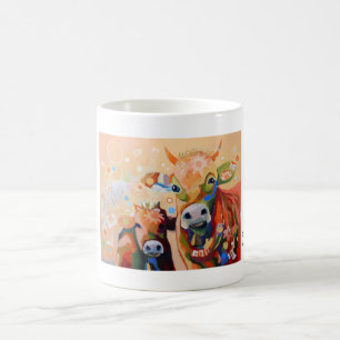 Cave cup: Smarties Coffee Mug