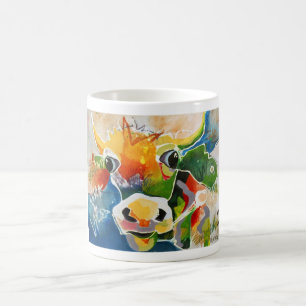 Cave cup: Vogu-Lisi III Coffee Mug