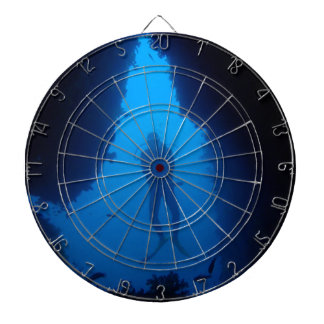 Cave Diver Dartboard