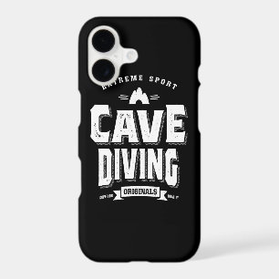 Cave Diving Underwater Exploration Divers Shirts