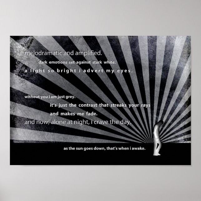 cave dweller. poster (Front)