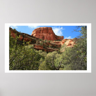 Cave Formations Poster