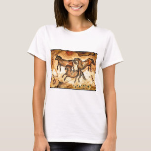 Cave Horses ** T-Shirt