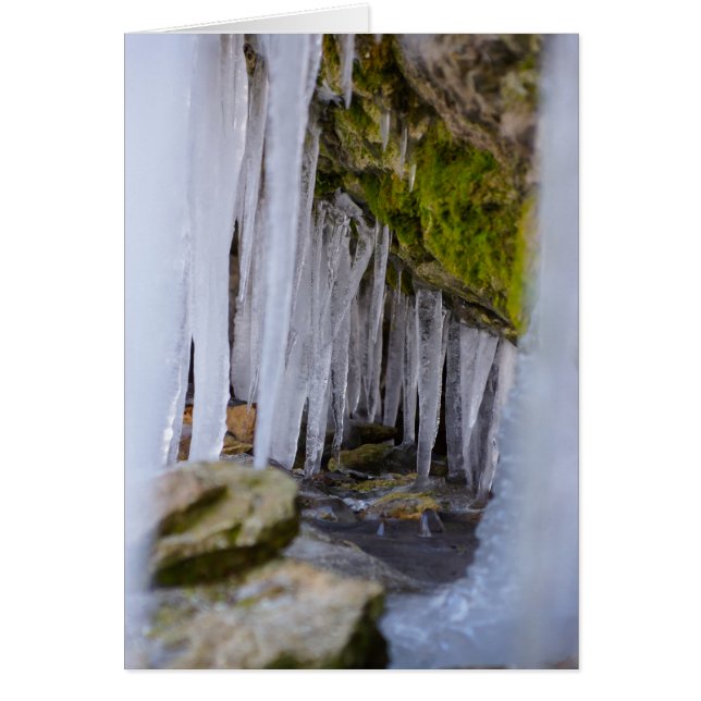 Cave Icicles (Devant)