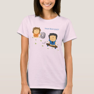 Cave...man T-Shirt