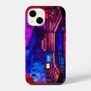 Cave Music Studio iPhone 14 Case