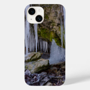 Cave Of Ice iPhone Case