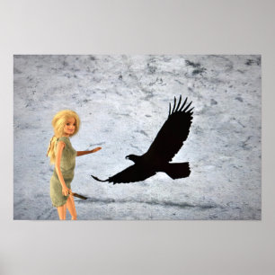 Cave Painting. poster
