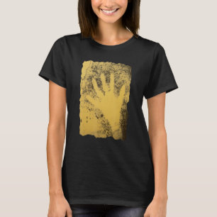 Cave Painting Prehistoric in Cosquer Cave History T-Shirt