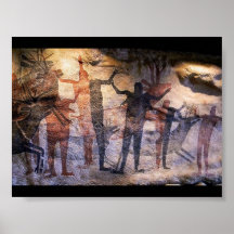 Cave Painting Rock Art