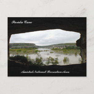 Cave Postcard