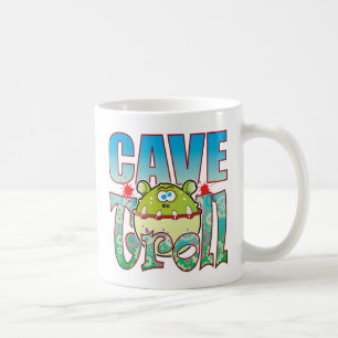 Cave Troll Coffee Mug
