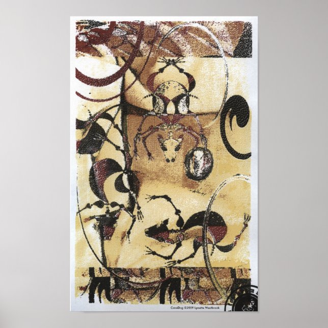 Cavedog Poster (Front)