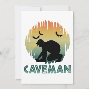 Caveman - Caver Speleology