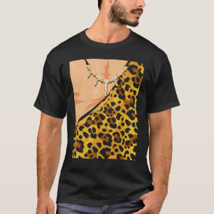 Caveman Costume Cosplay Cave Diving Hiker Explorer T-Shirt