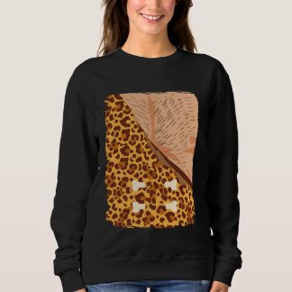 Caveman Costume Cosplay For Cave Diving Hiker Expl Sweatshirt